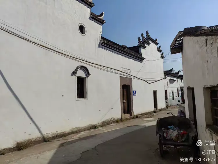 义乌市江湾村随拍